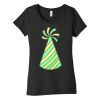 Women's Triblend Short Sleeve Tee Thumbnail