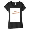 Women's Triblend Short Sleeve Tee Thumbnail