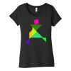 Women's Triblend Short Sleeve Tee Thumbnail