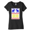Women's Triblend Short Sleeve Tee Thumbnail