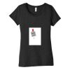 Women's Triblend Short Sleeve Tee Thumbnail