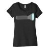 Women's Triblend Short Sleeve Tee Thumbnail