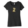 Women's Triblend Short Sleeve Tee Thumbnail