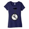 Women's Triblend Short Sleeve Tee Thumbnail