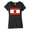 Women's Triblend Short Sleeve Tee Thumbnail