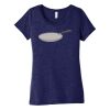 Women's Triblend Short Sleeve Tee Thumbnail