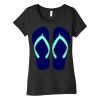 Women's Triblend Short Sleeve Tee Thumbnail