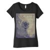 Women's Triblend Short Sleeve Tee Thumbnail