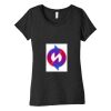 Women's Triblend Short Sleeve Tee Thumbnail