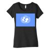 Women's Triblend Short Sleeve Tee Thumbnail