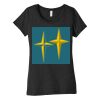 Women's Triblend Short Sleeve Tee Thumbnail