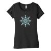 Women's Triblend Short Sleeve Tee Thumbnail