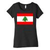 Women's Triblend Short Sleeve Tee Thumbnail