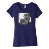 Women's Triblend Short Sleeve Tee Thumbnail