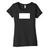 Women's Triblend Short Sleeve Tee Thumbnail