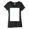 Women's Triblend Short Sleeve Tee Thumbnail