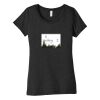 Women's Triblend Short Sleeve Tee Thumbnail