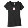 Women's Triblend Short Sleeve Tee Thumbnail