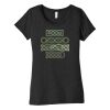 Women's Triblend Short Sleeve Tee Thumbnail