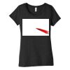 Women's Triblend Short Sleeve Tee Thumbnail