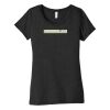 Women's Triblend Short Sleeve Tee Thumbnail