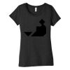 Women's Triblend Short Sleeve Tee Thumbnail