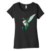 Women's Triblend Short Sleeve Tee Thumbnail