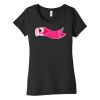 Women's Triblend Short Sleeve Tee Thumbnail
