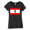 Women's Triblend Short Sleeve Tee Thumbnail