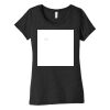 Women's Triblend Short Sleeve Tee Thumbnail