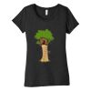 Women's Triblend Short Sleeve Tee Thumbnail