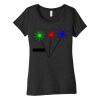 Women's Triblend Short Sleeve Tee Thumbnail