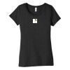 Women's Triblend Short Sleeve Tee Thumbnail