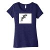 Women's Triblend Short Sleeve Tee Thumbnail