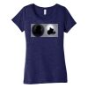 Women's Triblend Short Sleeve Tee Thumbnail