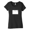 Women's Triblend Short Sleeve Tee Thumbnail