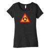 Women's Triblend Short Sleeve Tee Thumbnail