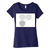 Women's Triblend Short Sleeve Tee Thumbnail