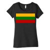 Women's Triblend Short Sleeve Tee Thumbnail