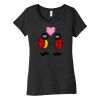 Women's Triblend Short Sleeve Tee Thumbnail