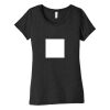 Women's Triblend Short Sleeve Tee Thumbnail