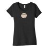 Women's Triblend Short Sleeve Tee Thumbnail