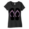 Women's Triblend Short Sleeve Tee Thumbnail