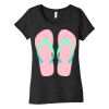 Women's Triblend Short Sleeve Tee Thumbnail