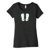 Women's Triblend Short Sleeve Tee Thumbnail