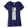 Women's Triblend Short Sleeve Tee Thumbnail