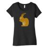 Women's Triblend Short Sleeve Tee Thumbnail