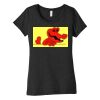 Women's Triblend Short Sleeve Tee Thumbnail