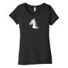 Women's Triblend Short Sleeve Tee Thumbnail