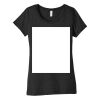 Women's Triblend Short Sleeve Tee Thumbnail